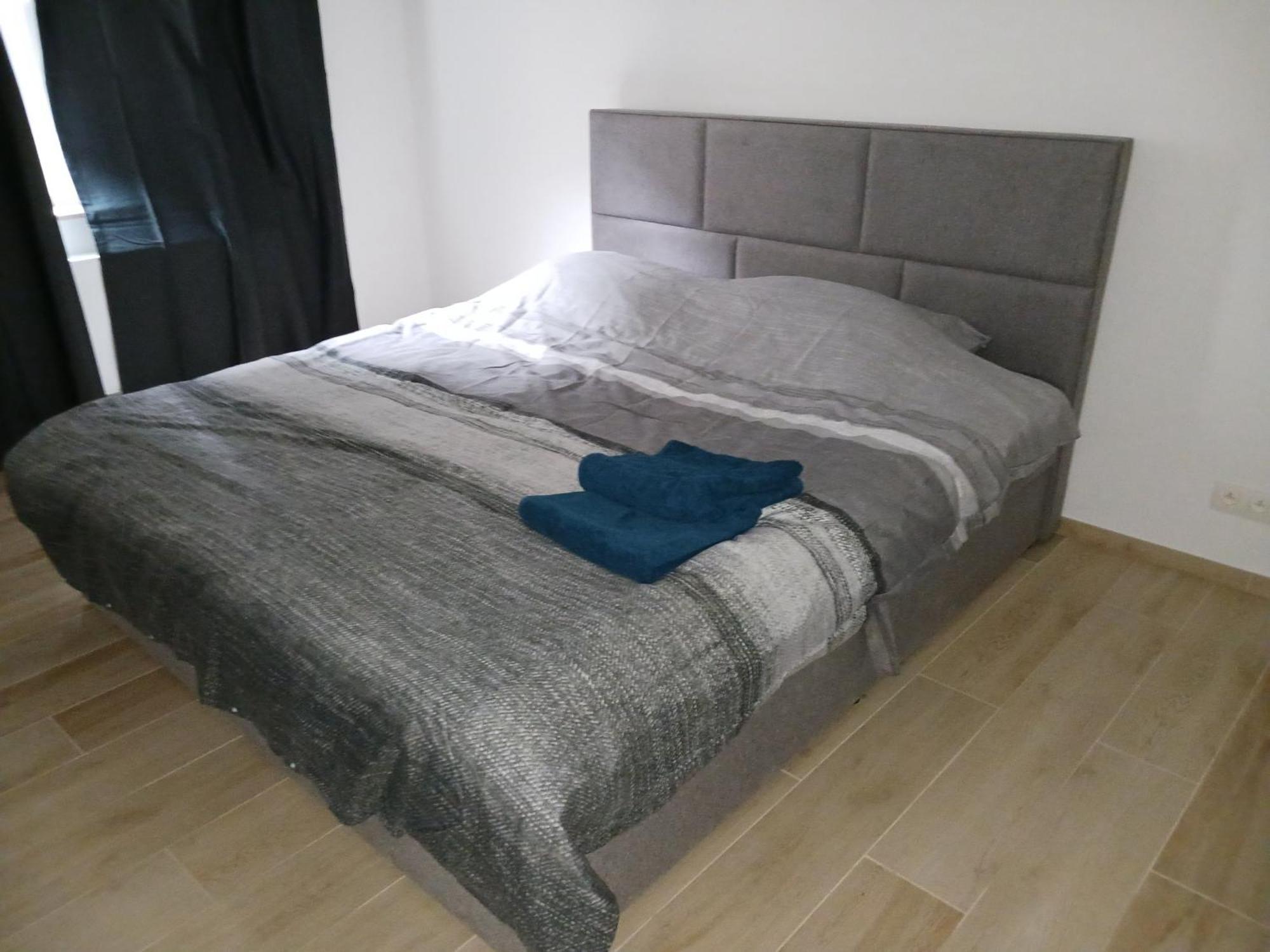 Appartement Betsy Met Direct Zeezicht *